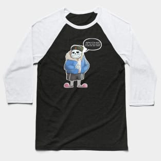 Communist sans Baseball T-Shirt